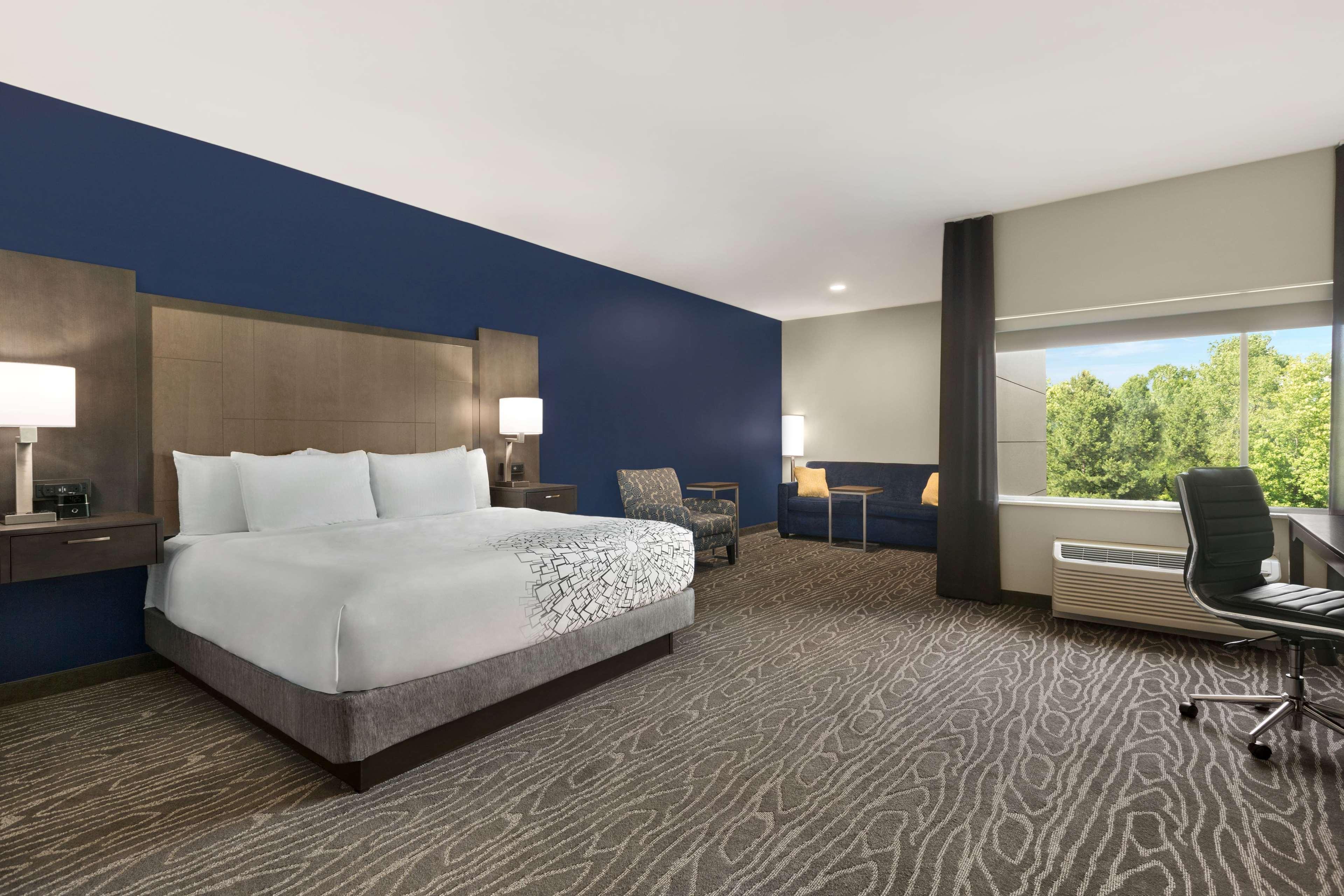 La Quinta By Wyndham Rock Hill Hotel Exterior foto