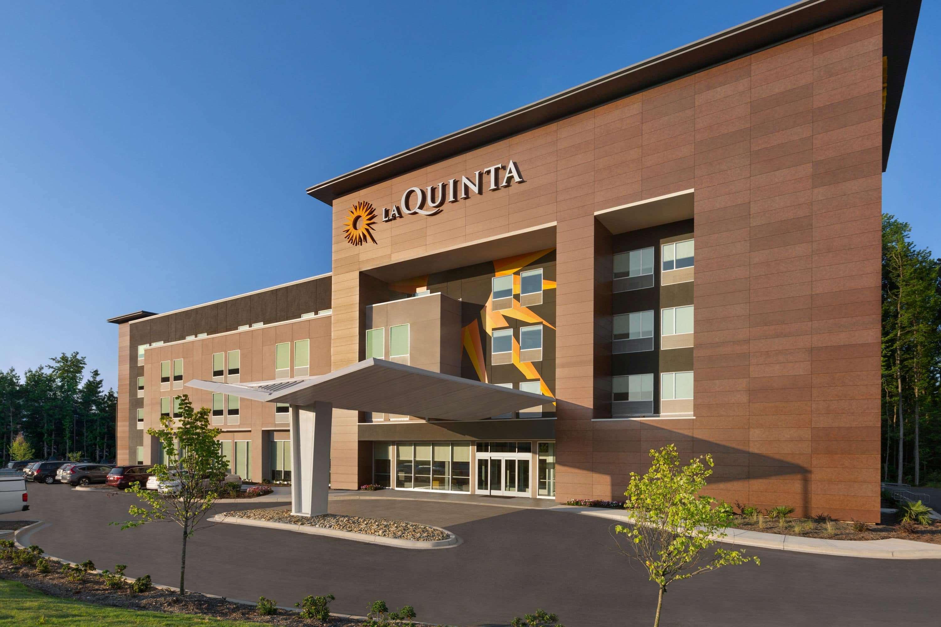 La Quinta By Wyndham Rock Hill Hotel Exterior foto