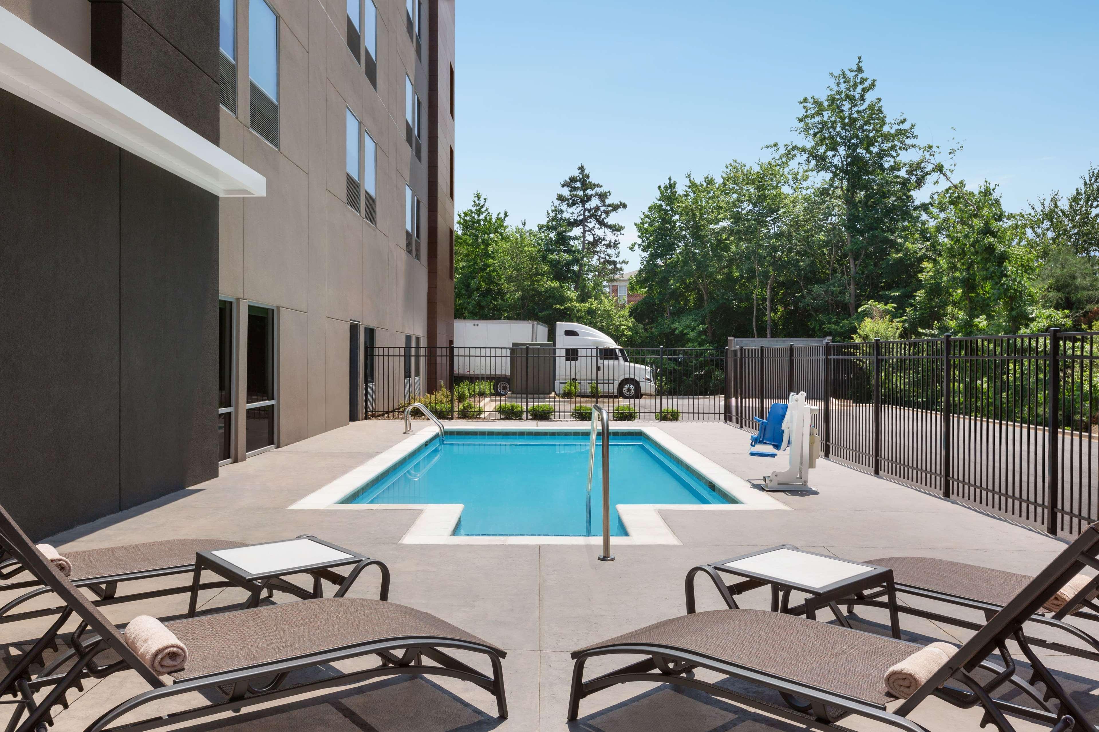La Quinta By Wyndham Rock Hill Hotel Exterior foto