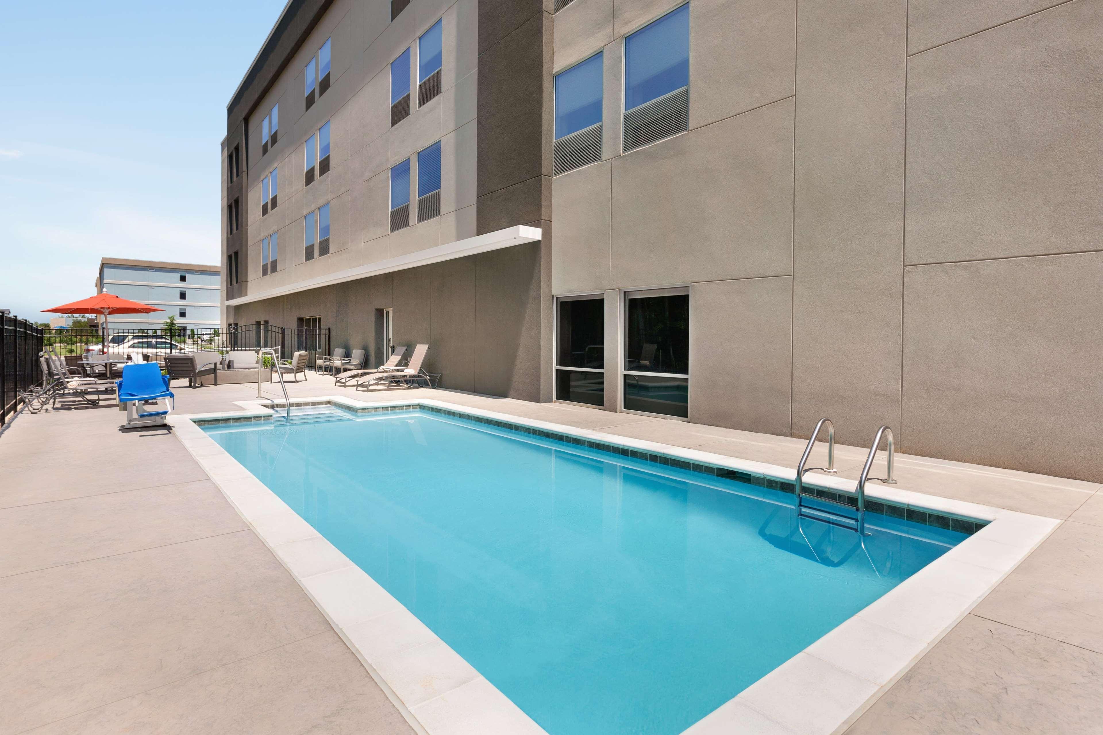 La Quinta By Wyndham Rock Hill Hotel Exterior foto
