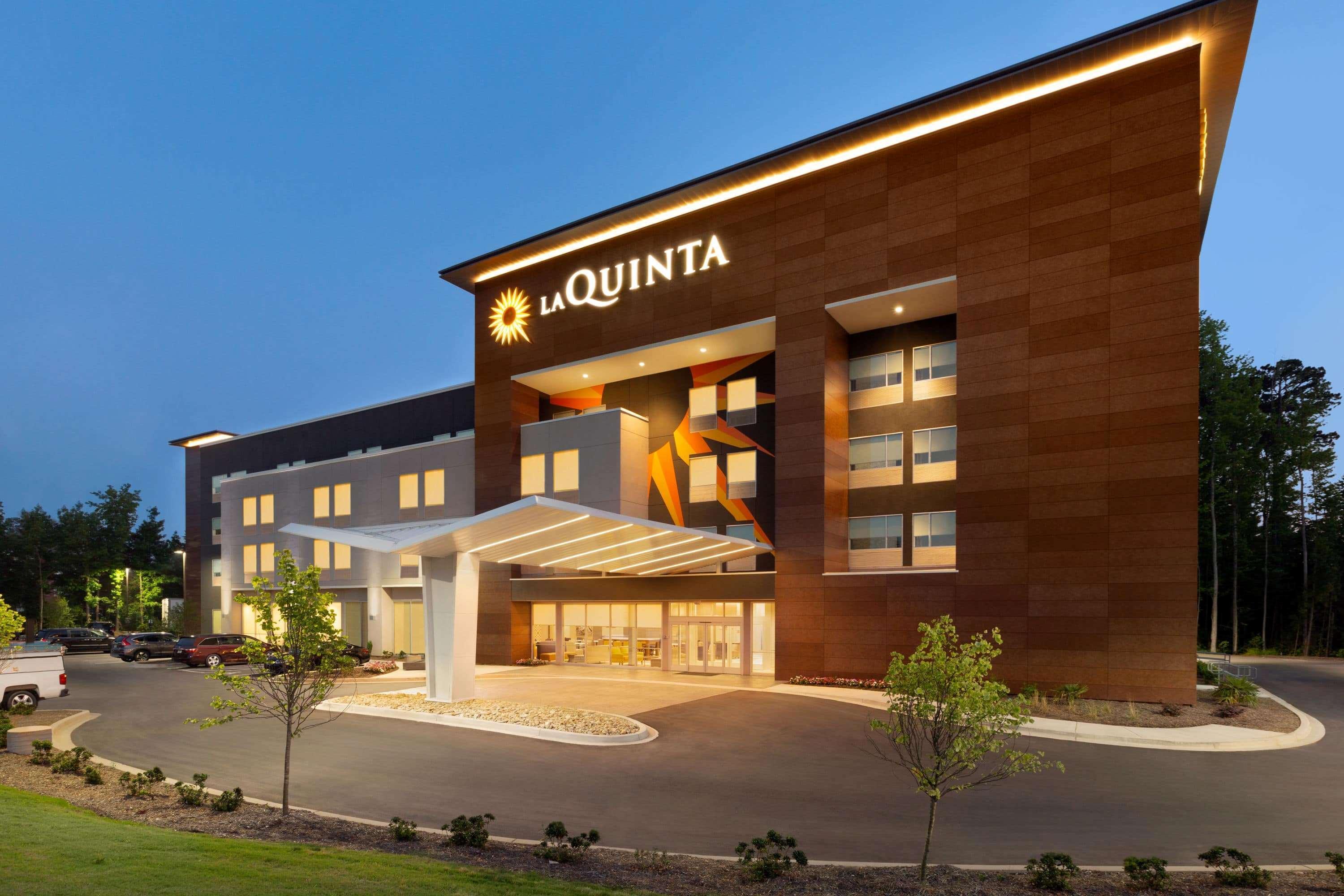 La Quinta By Wyndham Rock Hill Hotel Exterior foto