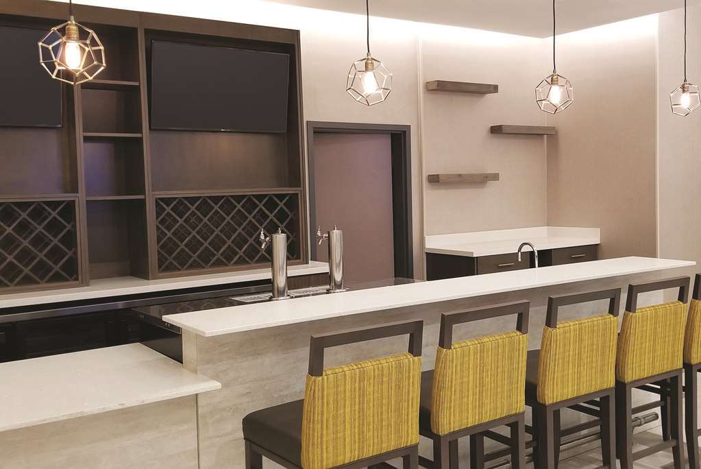 La Quinta By Wyndham Rock Hill Hotel Restaurant foto