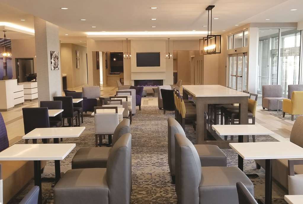 La Quinta By Wyndham Rock Hill Hotel Restaurant foto